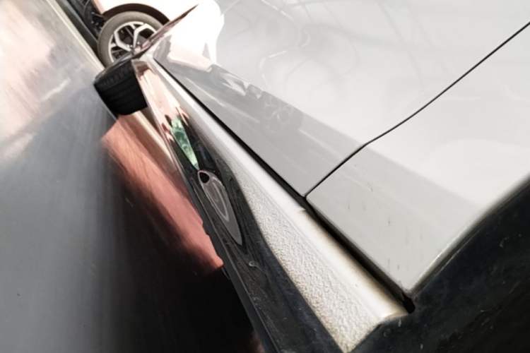 Used Volkswagen Golf 2021 280TSI DSG R-Line Right Side Sill