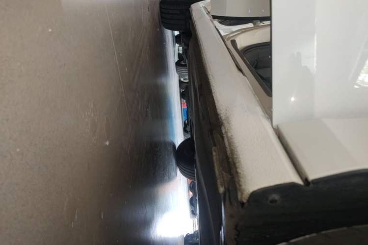 Used Volkswagen Golf 2021 280TSI DSG Pro Right Side Sill