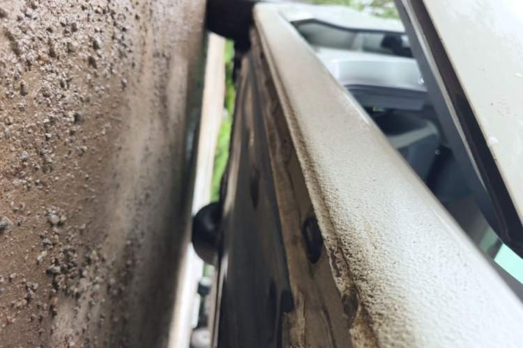 Used Volkswagen Golf 2021 280TSI DSG Pro Right Side Sill