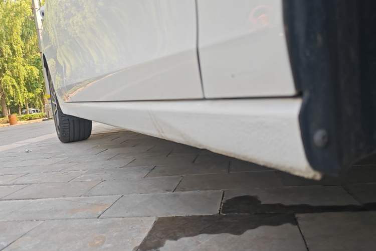 Used Volkswagen Golf 2021 280TSI DSG 30th Anniversary Edition Right Side Sill
