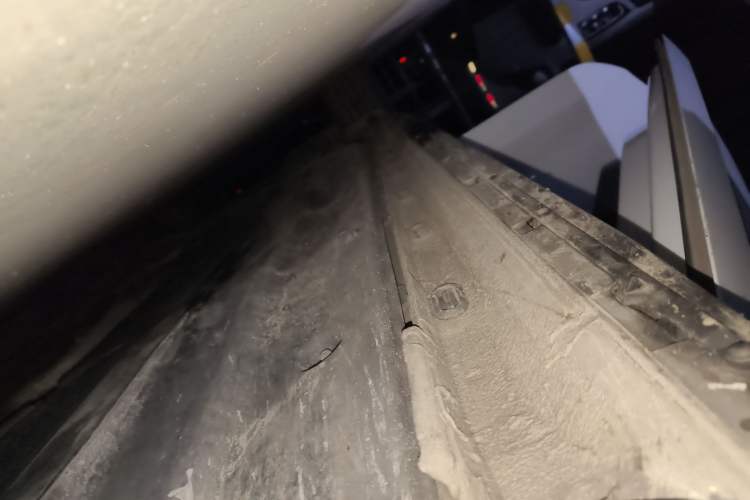 Used Volkswagen Golf 2021 280TSI DSG R-Line Right Side Sill