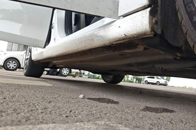 Used Volkswagen Golf 2021 280TSI DSG Pro Right Side Sill
