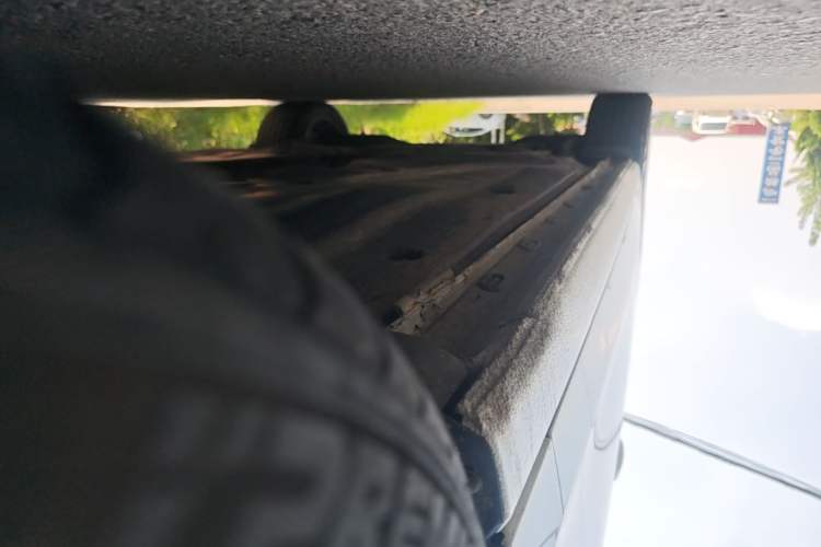 Used Volkswagen Golf 2021 280TSI DSG Pro Right Side Sill