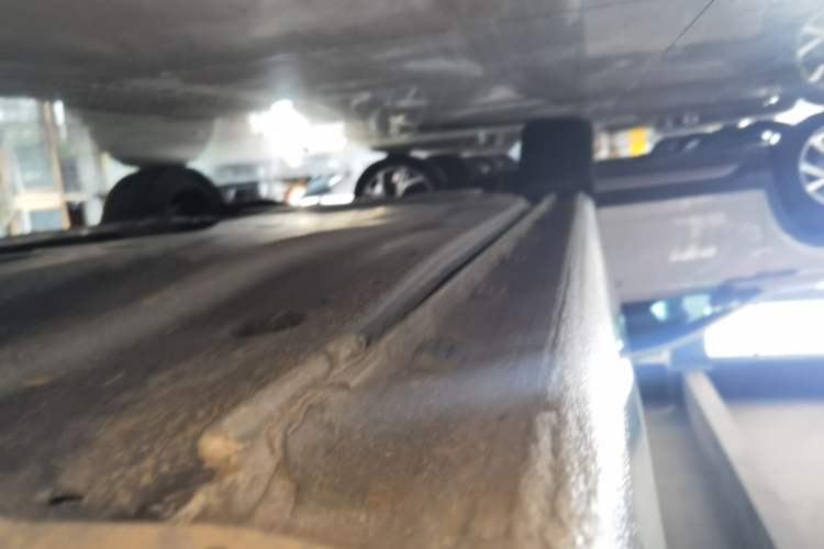 Used Volkswagen Golf 2021 280TSI DSG Pro Right Side Sill