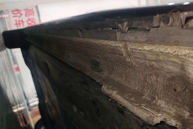 Used Volkswagen Golf 2021 280TSI DSG R-Line Right Side Sill