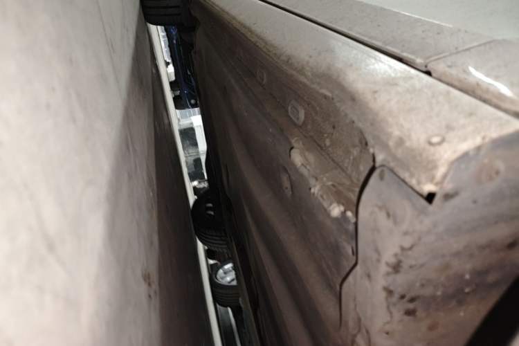 Used Volkswagen Golf 2021 280TSI DSG Pro First Edition Right Side Sill