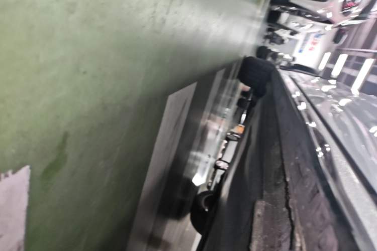 Used Volkswagen Golf 2021 280TSI DSG Pro First Edition Right Side Sill
