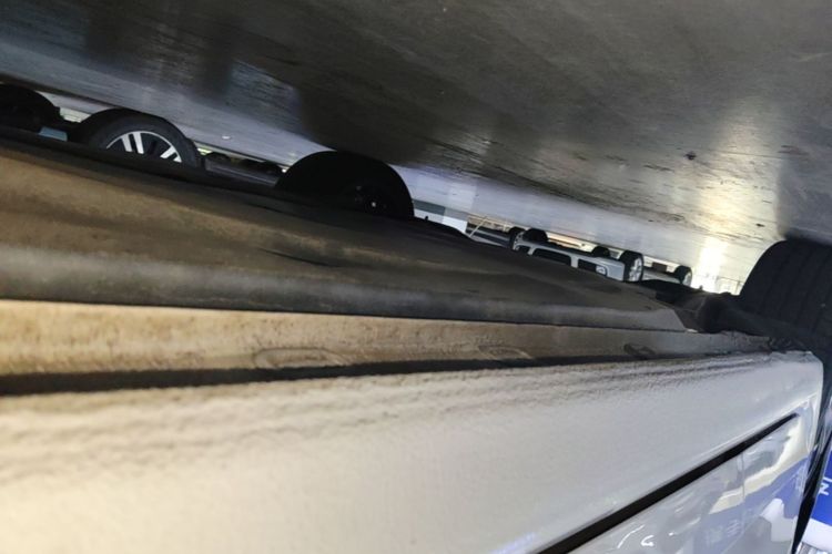 Used Volkswagen Golf 2021 280TSI DSG Pro Right Side Sill