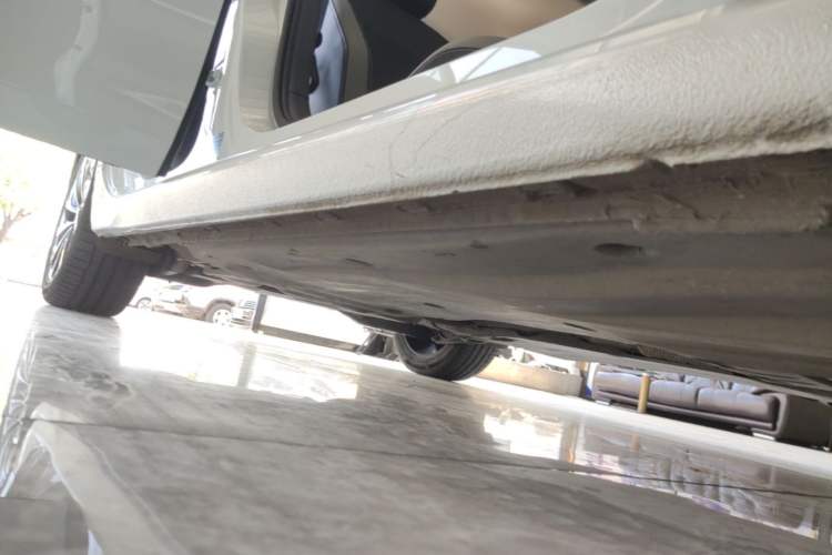 Used Volkswagen Golf 2021 280TSI DSG Pro Right Side Sill