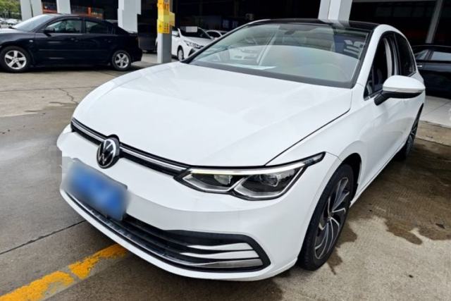 Volkswagen Golf 2021 280TSI DSG Pro usado