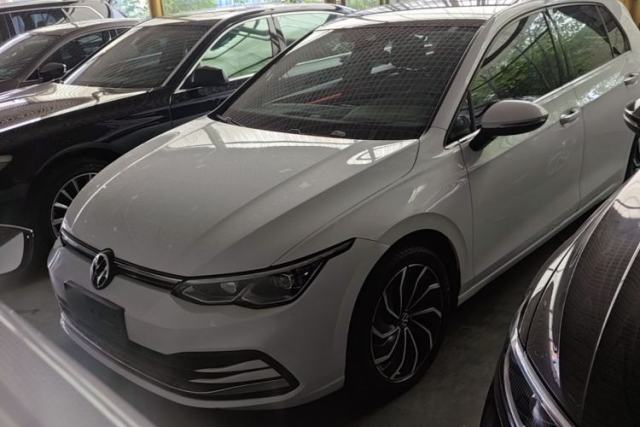 Used Volkswagen Golf 2021 280TSI DSG Pro