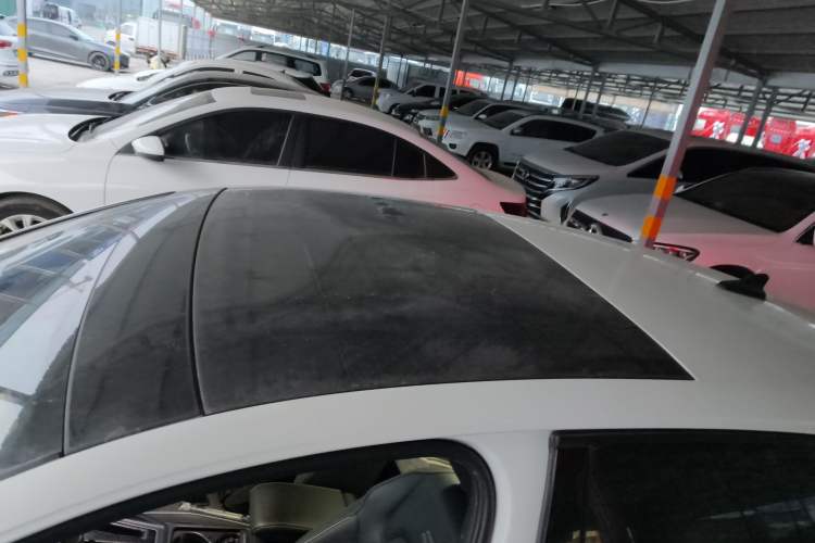 Used Volkswagen Golf 2021 280TSI DSG R-Line Roof