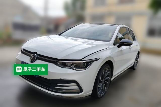 Used Volkswagen Golf 2021 280TSI DSG Pro