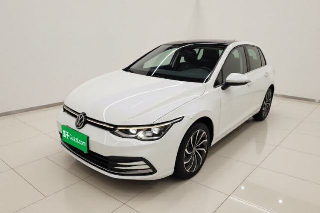 Ojetý Volkswagen Golf 2021 280TSI DSG Pro