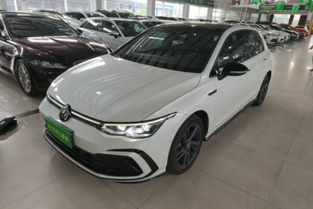 Used Volkswagen Golf 2021 280TSI DSG R-Line