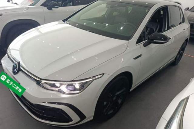 Used Volkswagen Golf 2021 280TSI DSG R-Line