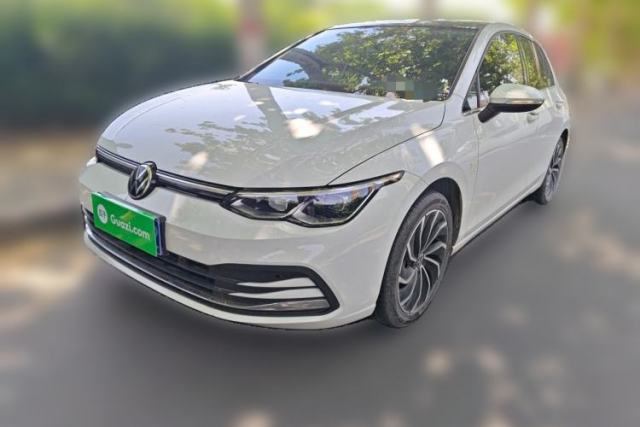 Used Volkswagen Golf 2021 280TSI DSG Pro