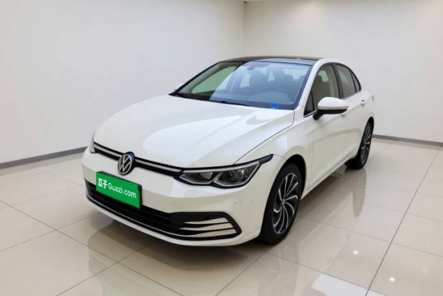 Ojetý Volkswagen Golf 2021 280TSI DSG Pro