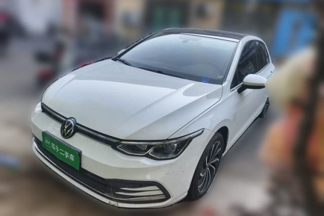 Ojetý Volkswagen Golf 2021 280TSI DSG Pro