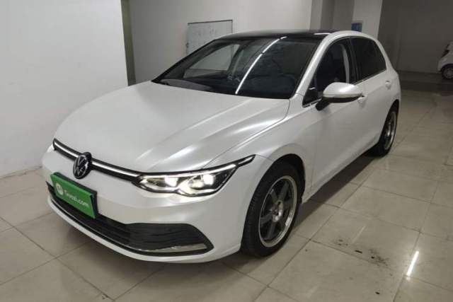 Ojetý Volkswagen Golf 2021 280TSI DSG Pro