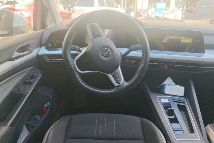 Used Volkswagen Golf 2021 280TSI DSG Pro Steering Wheel