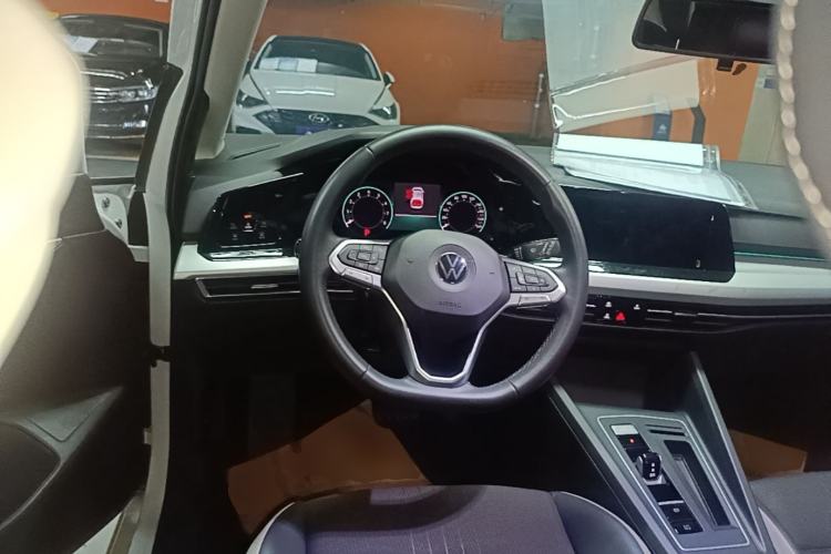 Used Volkswagen Golf 2021 280TSI DSG Pro Steering Wheel