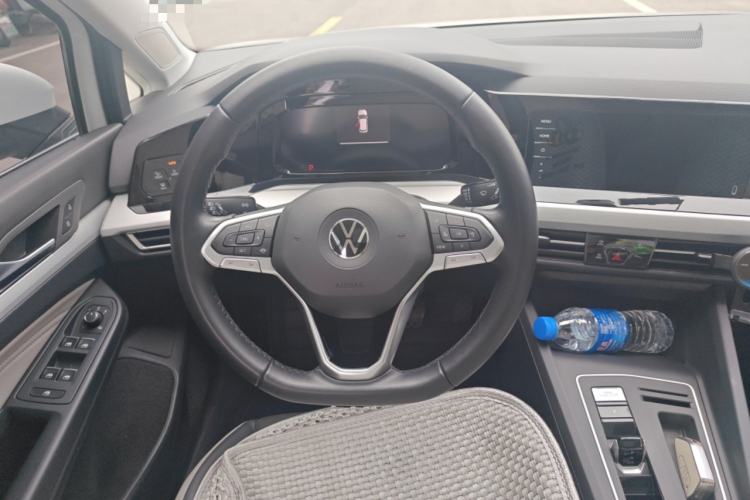 Used Volkswagen Golf 2021 280TSI DSG Pro Steering Wheel