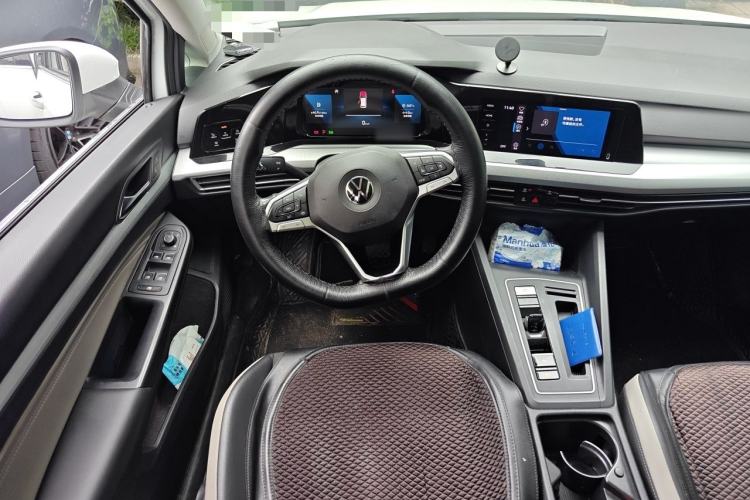 Used Volkswagen Golf 2021 280TSI DSG Pro Steering Wheel