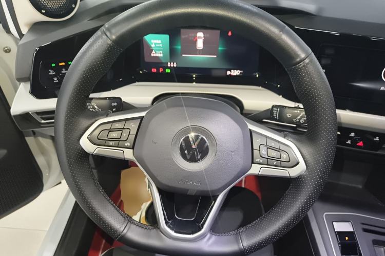 Used Volkswagen Golf 2021 280TSI DSG Pro Steering Wheel