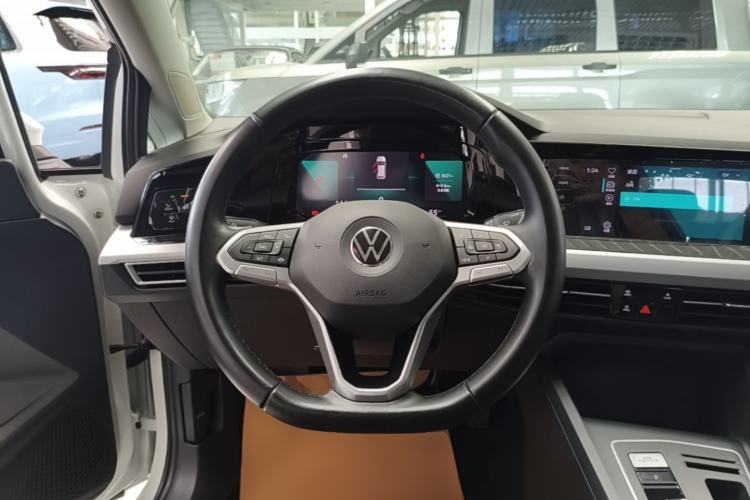 Used Volkswagen Golf 2021 280TSI DSG Pro Steering Wheel