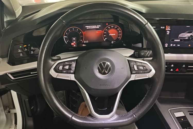 Used Volkswagen Golf 2021 280TSI DSG Pro Steering Wheel