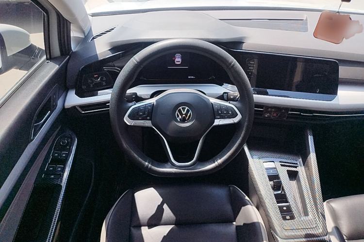 Used Volkswagen Golf 2021 280TSI DSG Pro Steering Wheel
