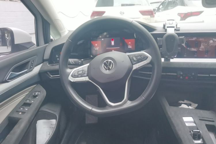 Used Volkswagen Golf 2021 280TSI DSG Pro Steering Wheel