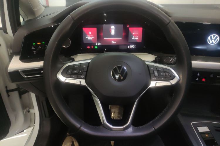 Used Volkswagen Golf 2021 280TSI DSG Pro Steering Wheel