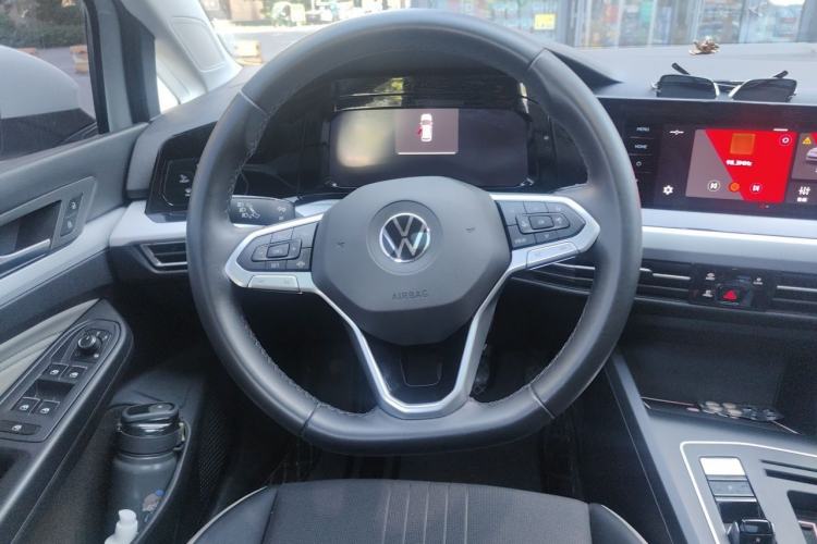 Used Volkswagen Golf 2021 280TSI DSG Pro Steering Wheel