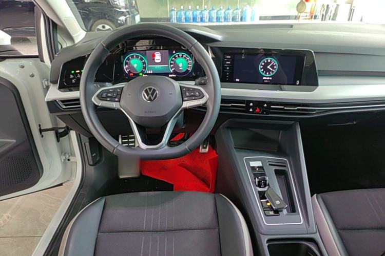 Used Volkswagen Golf 2021 280TSI DSG Pro Steering Wheel
