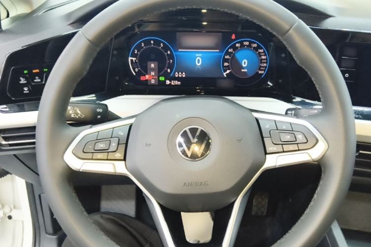 Used Volkswagen Golf 2021 280TSI DSG Pro Steering Wheel