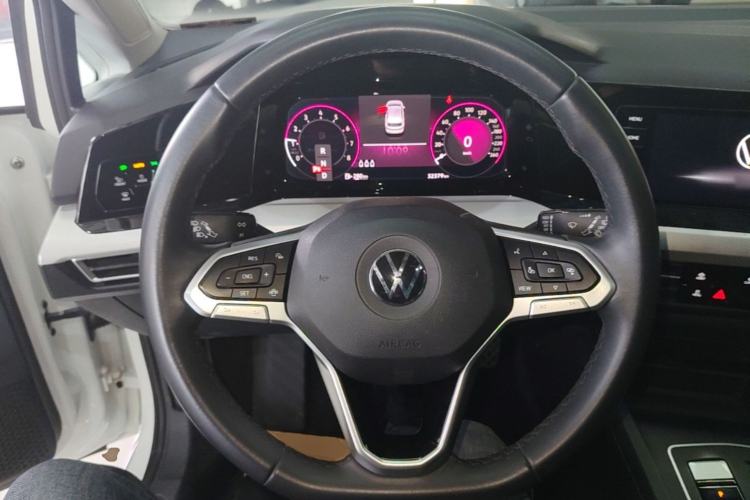 Used Volkswagen Golf 2021 280TSI DSG Pro Steering Wheel