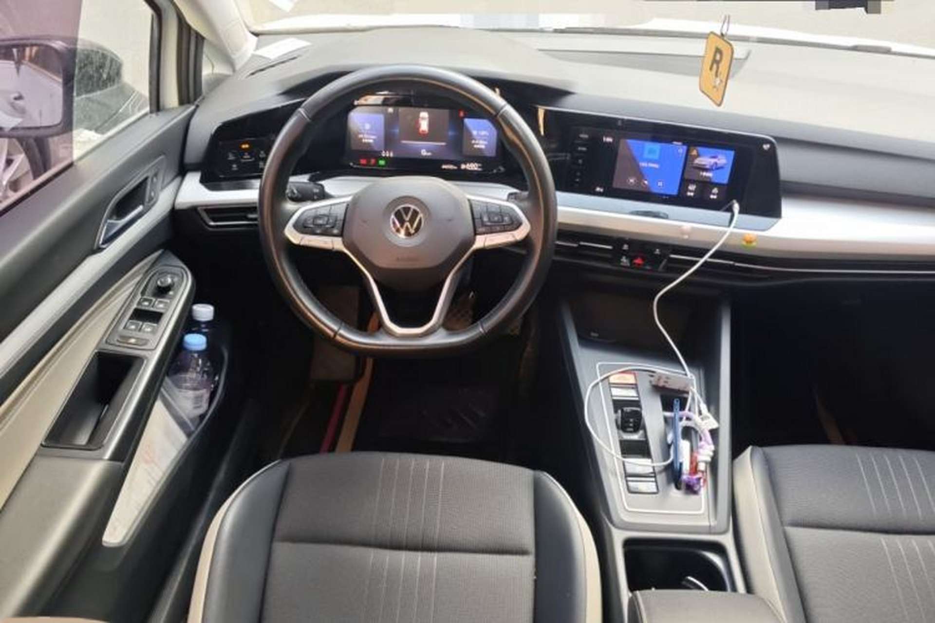 Used Volkswagen Golf 2021 280TSI DSG Pro Steering Wheel