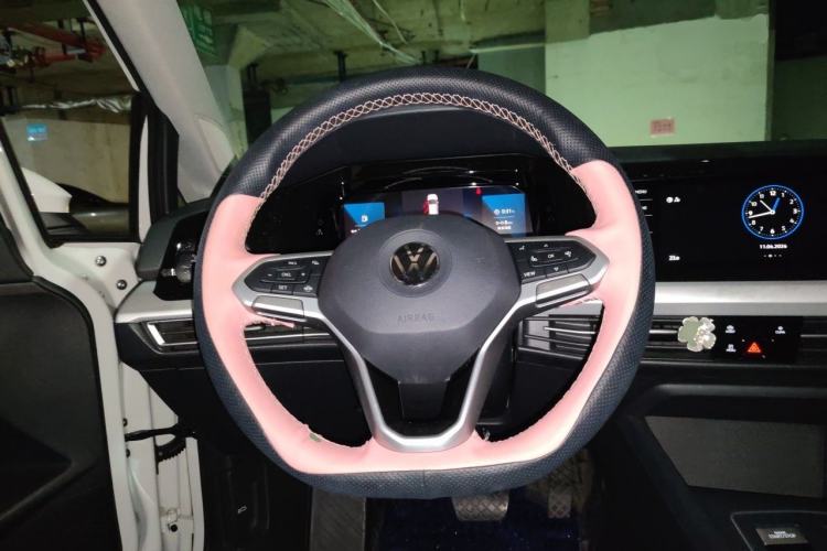 Used Volkswagen Golf 2021 280TSI DSG Pro Steering Wheel