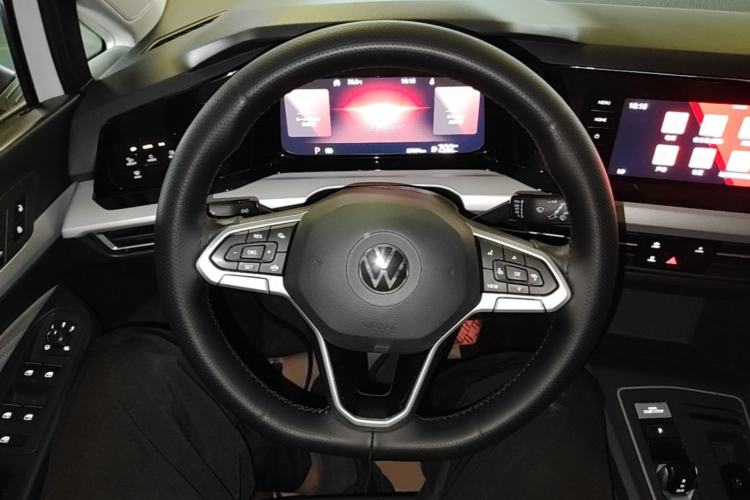 Used Volkswagen Golf 2021 280TSI DSG Pro Steering Wheel