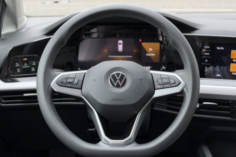 Used Volkswagen Golf 2021 200TSI DSG Steering Wheel