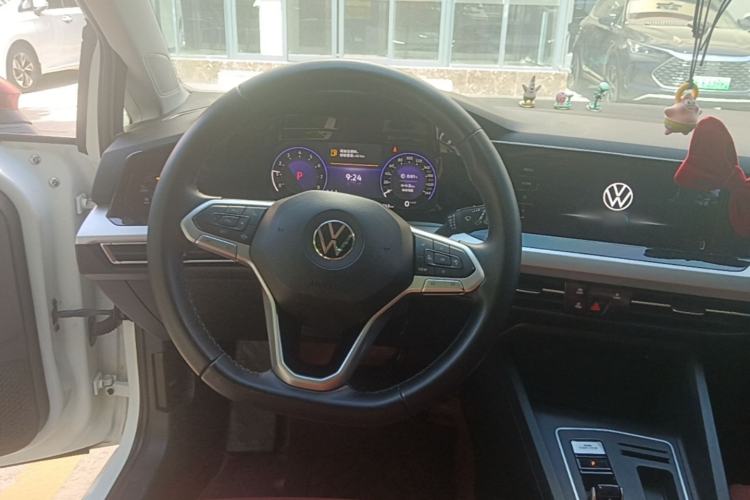 Used Volkswagen Golf 2021 280TSI DSG Pro Steering Wheel