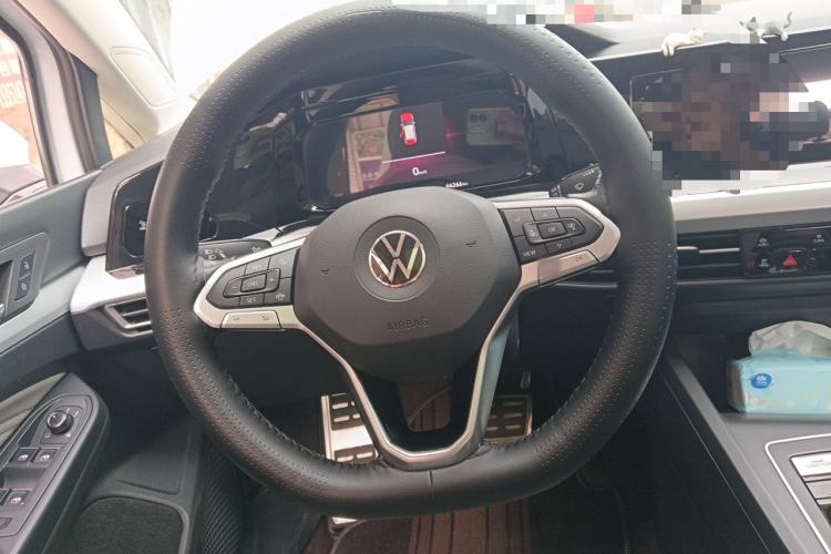 Used Volkswagen Golf 2021 280TSI DSG Pro Steering Wheel