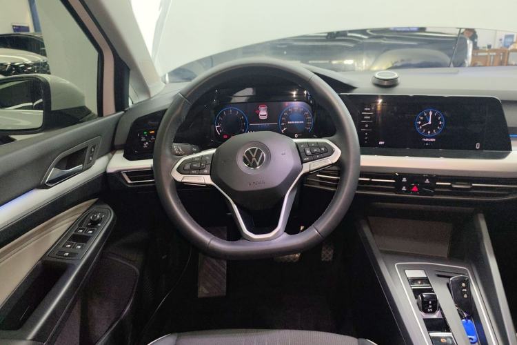 Used Volkswagen Golf 2021 280TSI DSG Pro Steering Wheel
