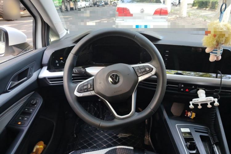 Used Volkswagen Golf 2021 280TSI DSG Pro Steering Wheel