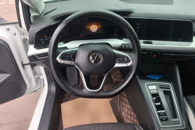 Used Volkswagen Golf 2021 280TSI DSG Pro Steering Wheel