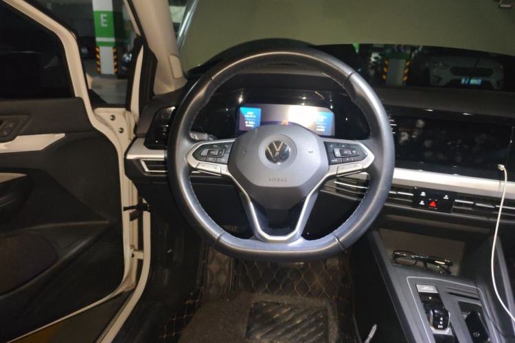 Used Volkswagen Golf 2021 280TSI DSG Pro Steering Wheel