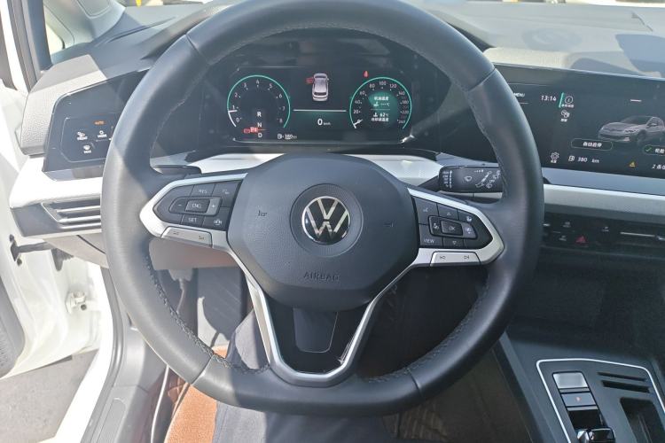 Used Volkswagen Golf 2021 280TSI DSG Pro Steering Wheel