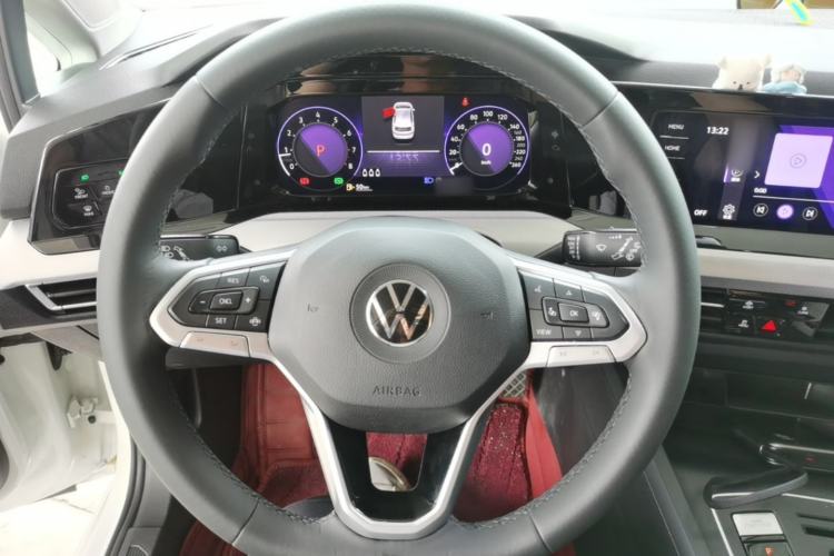 Used Volkswagen Golf 2021 280TSI DSG Pro Steering Wheel